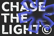 Inktura - Bold Inktrap Sans Serif, a Sans Serif Font by Indotype Foundry (Thumbnail 5 of 10)