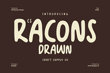 CS Racons Drawn