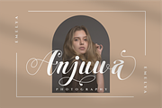 Emelya - Elegant Calligraphy Font, a Script Font by Idea Studio (Thumbnail 5 of 11)