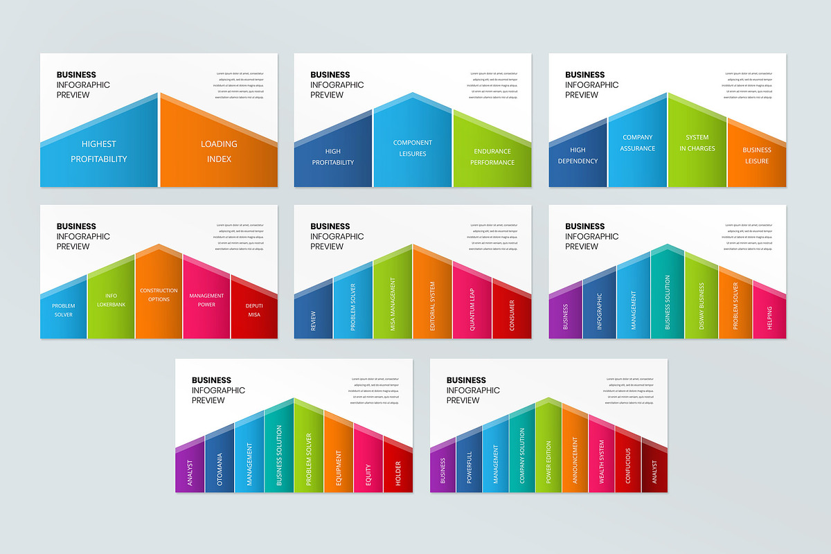 Bali Business Powerpoint, a Presentation Template by binangkit (Photo 19 of 157)