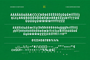 Condneo, a Sans Serif Font by graphicook (Thumbnail 4 of 10)