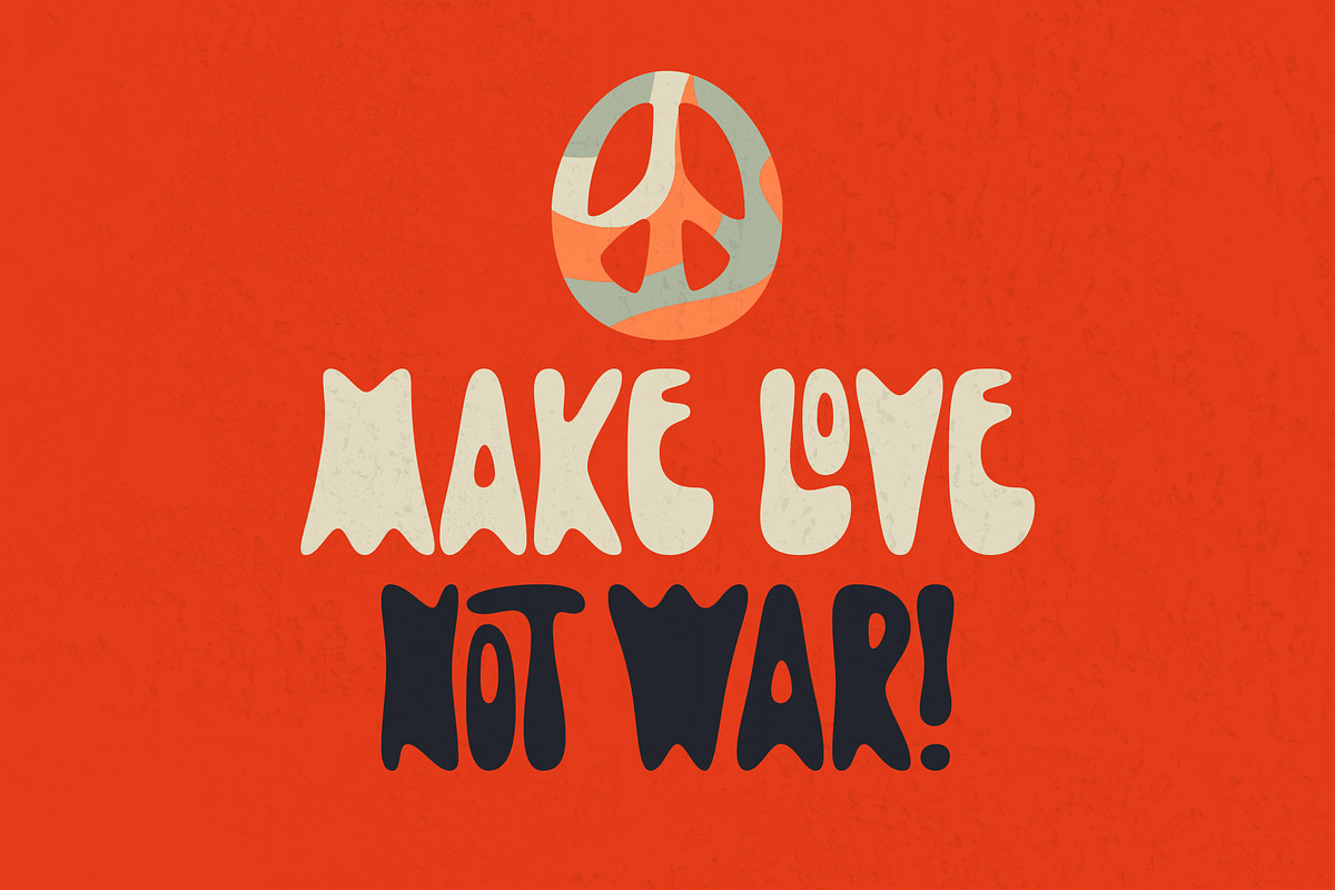 Lovebus v.2 Vintage Font, a Handwritten Font by Gleb Guralnyk (Photo 3 of 7)