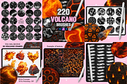 Procreate BUNDLE Texture brushes, a Brush Add-On by Revabrush (Thumbnail 3 of 7)