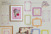 Happy Birthday to you!, a Food Illustration by Collection by VY (Thumbnail 5 of 12)