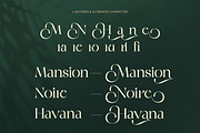 Margline – Stylish Serif Typeface, a Serif Font by Brand Earth (Thumbnail 3 of 8)