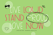Cause Duo – Modern Minimalist Sans, a Sans Serif Font by roomspace creative lab (Thumbnail 2 of 10)