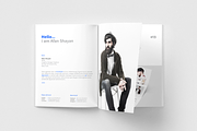 Photography/Graphic Design Portfolio, a Brochure Template by BOXKAYU (Thumbnail 3 of 19)