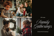Cozy Christmas Stock Photo Bundle, a Holiday Photo by Serenefeeling (Thumbnail 15 of 37)