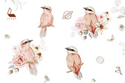 Fiona | Botanical set, a Decorative Illustration by Karma (Thumbnail 22 of 36)