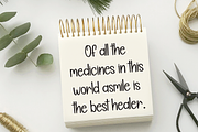 Barbie Beauty | Script Font, a Handwritten Font by Scratchones (Thumbnail 5 of 8)