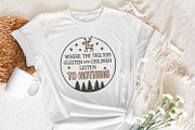 Where The Tree Tops Glisten And, an Illustration by SharpMarketplace (Thumbnail 7 of 9)