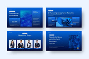 Consulting Pitch Deck Presentation, a Presentation Template by FIBRINOSÄ (Thumbnail 3 of 7)