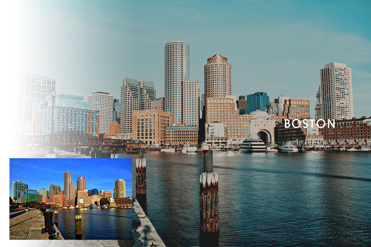 Orange Teal Photoshop Actions + LUTs, an Action Add-On by SparkleStock (Photo 6 of 7)