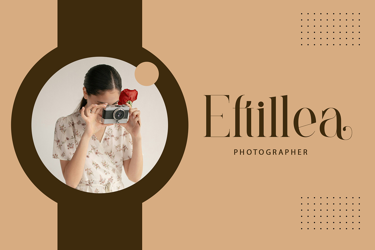 Magetta - Beautiful Serif Font, a Serif Font by Aqeel_Art (Photo 6 of 12)