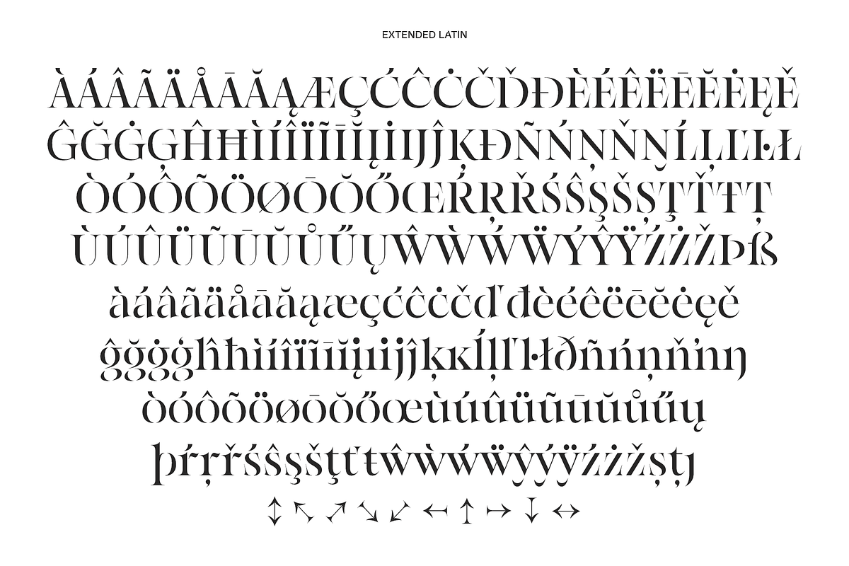 Kiltier | High Contrast Serif, a Serif Font by Jolicia Type (Photo 9 of 22)