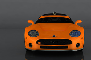 Spyker C8 LM85