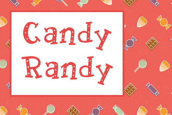 Candy Randy