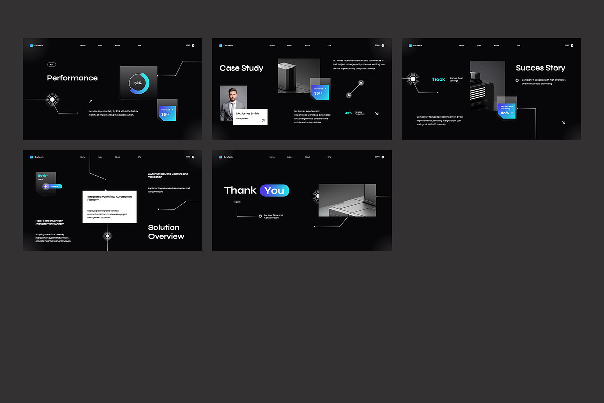 Technology Keynote - Grutech preview 5