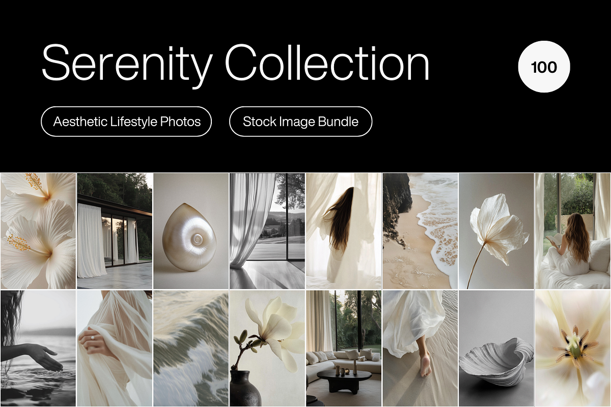 100 Serenity Aesthetic Stock Images, a Background Photo by Digital Asset Co (Photo 1 of 9)
