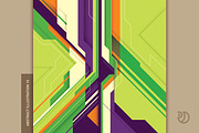 Conceptual abstract illustrations /2, a Technology Illustration by Radoman (Thumbnail 11 of 11)
