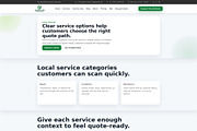 Greenline Services WordPress Kit, a WordPress Template by Fixstable Studio (Thumbnail 10 of 15)