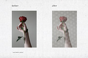 Transparent Papers Overlays, a Texture Graphic by Kaleriia (Thumbnail 6 of 7)