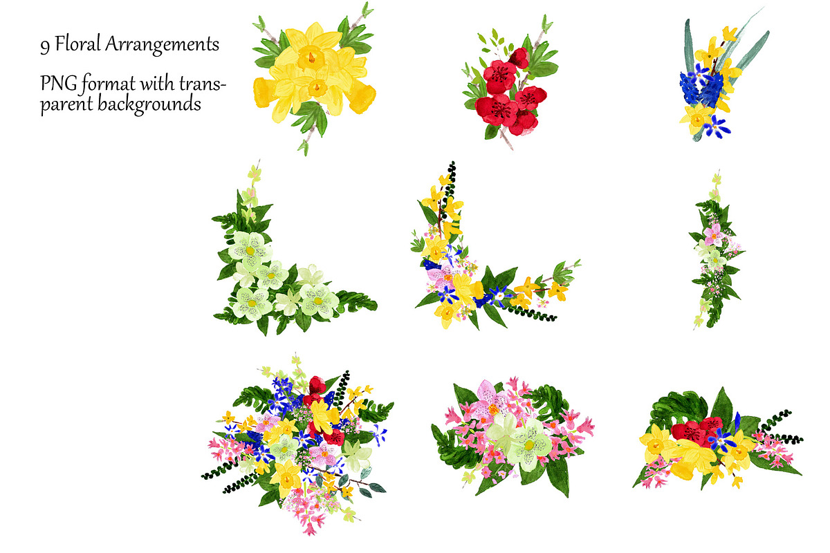 The Cottage Garden in Early Spring, an Illustration by Juliet Chase (Photo 7 of 11)