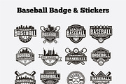 SPORTS BADGES AND LOGO BUNDLE, a Branding & Logo Template by shazi (Thumbnail 2 of 31)
