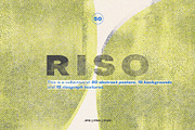 Risograph Textures and Posters, a Texture Graphic by NKate (Thumbnail 1 of 19)
