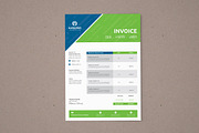 Invoice Template, a Stationery Template by Alice_s (Thumbnail 2 of 4)
