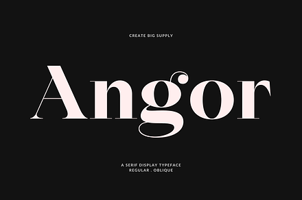 Angor