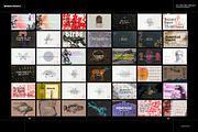 Vintage Bundle - 6600+ Illustrations, an Object Graphic by Nomad Visuals (Thumbnail 4 of 46)