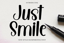 Just Smile