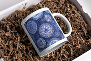 12 Arcane Medallion Seamless Pattern, a Pattern Graphic by Inknfolly (Thumbnail 5 of 7)