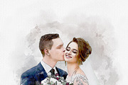 Elegant Wedding Watercolor Art, an Action Add-On by MRI STUDIO (Thumbnail 24 of 24)