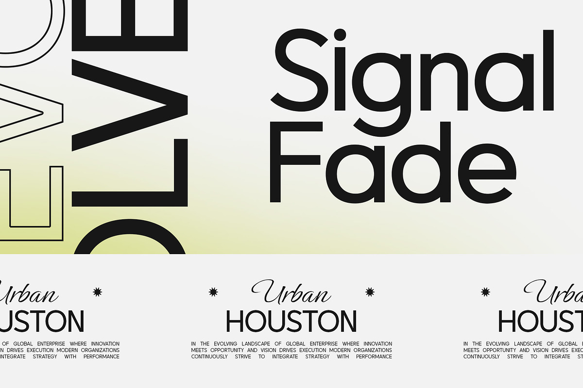 CS Galileo – Contemporary Font, a Sans Serif Font by Craft Supply Co. (Photo 4 of 8)