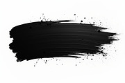 Black Brush Stroke Bundle, an Illustration by Gaye Art (Thumbnail 4 of 21)