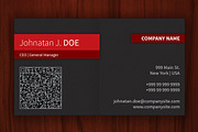 Business Card (02041401), a Business Card Template by GFXTemplate (Thumbnail 2 of 4)