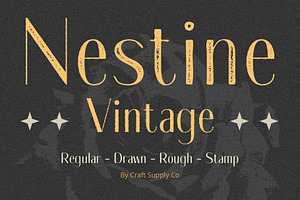 Nestine Vintage