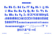 Calpina Mix, a Sans Serif Font by Craft Supply Co. (Thumbnail 8 of 8)