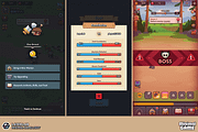 GUI Pro - Minimal Game Light, an UI Kit Template by LAYERLAB (Thumbnail 26 of 51)