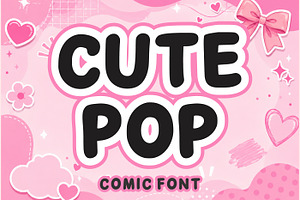Cute Pop