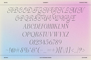 Samory Typeface, a Sans Serif Font by alit design (Thumbnail 5 of 15)