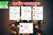 Santa Letter Bundle #14, a Print Template by Adalin Shop (Thumbnail 3 of 13)