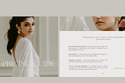 Wedding Photography Pricing Guide, a Marketing Template by Adam and Grace (Thumbnail 19 of 23)