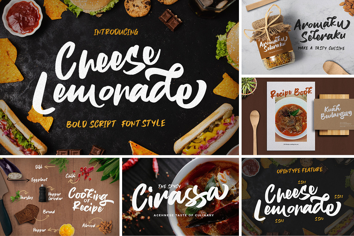Trendy Font Elegant Bundle + Bonus, a Social Media Template by Dirtytemp Studio (Photo 30 of 33)