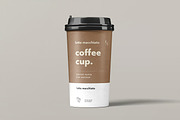 Paper Cup Mock-up, a Cups & Container Mockup by zippypixelstudio (Thumbnail 13 of 13)