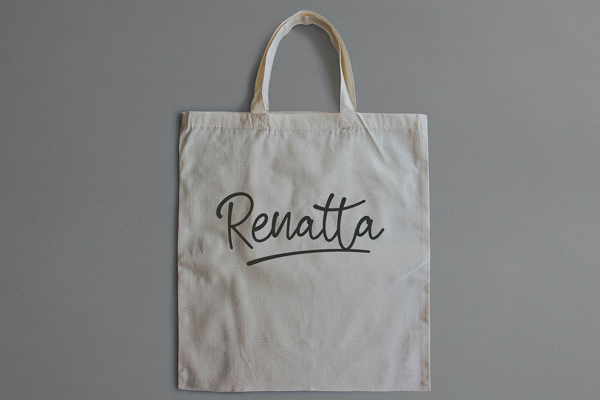 Renatta - Elegant Script Font, a Script Font by NTC Graphic (Photo 7 of 9)