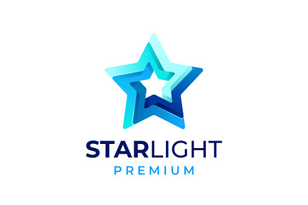 Star Logo, a Branding & Logo Template by Buqancreative