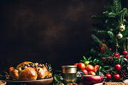 Cookbook Cover Background, a Background Graphic by Printable Treasure (Thumbnail 4 of 6)